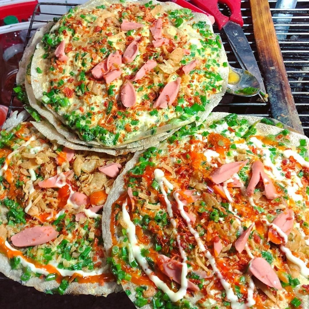 Món ăn đường phố giòn thơm, gắn liền ẩm thực Đà Lạt